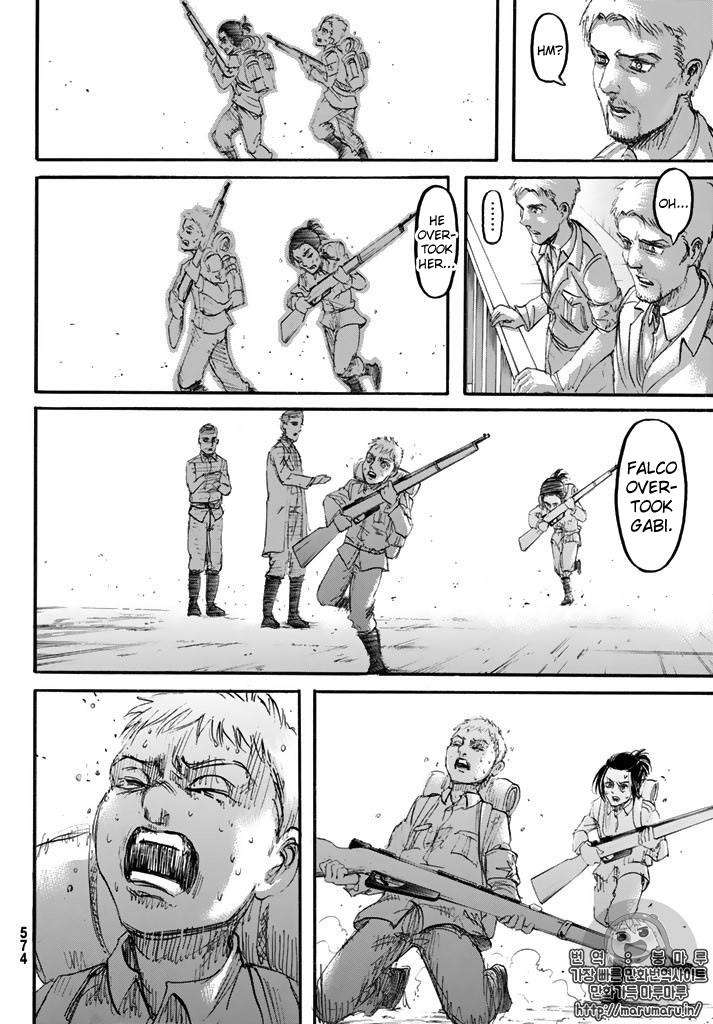 Shingeki no Kyojin Chapter 98 4